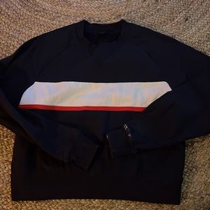 Brandy Melville John Galt Cropped Sweater